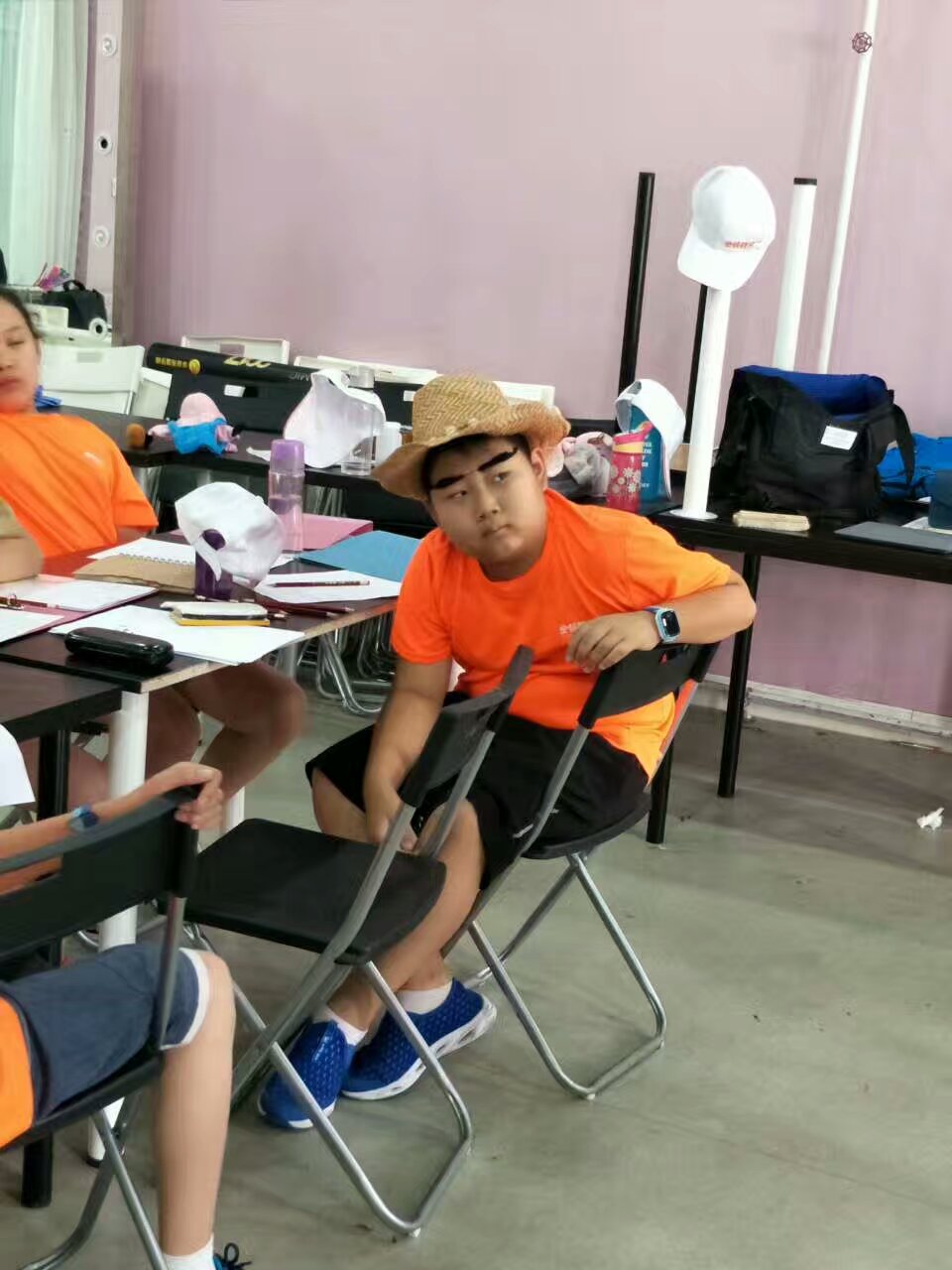 美国全真课堂北京训练营