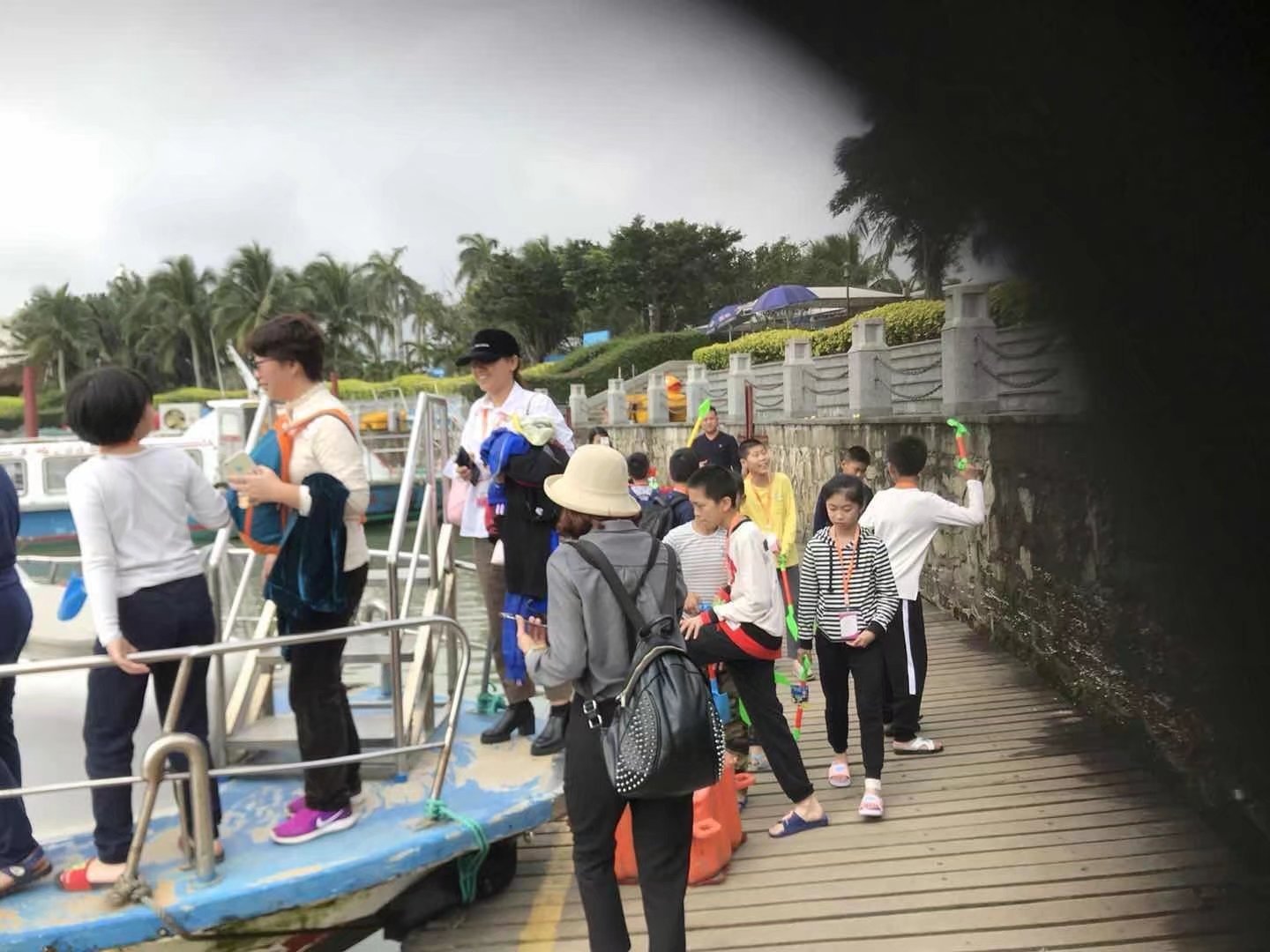 2018金榜题名海南三亚冬令营