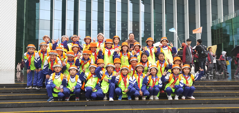 甘肃合作市藏族小学北京研学旅行