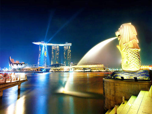 新加坡马来西亚国际游学营