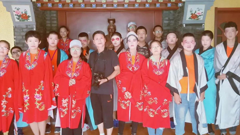 中华传统文化体验基地